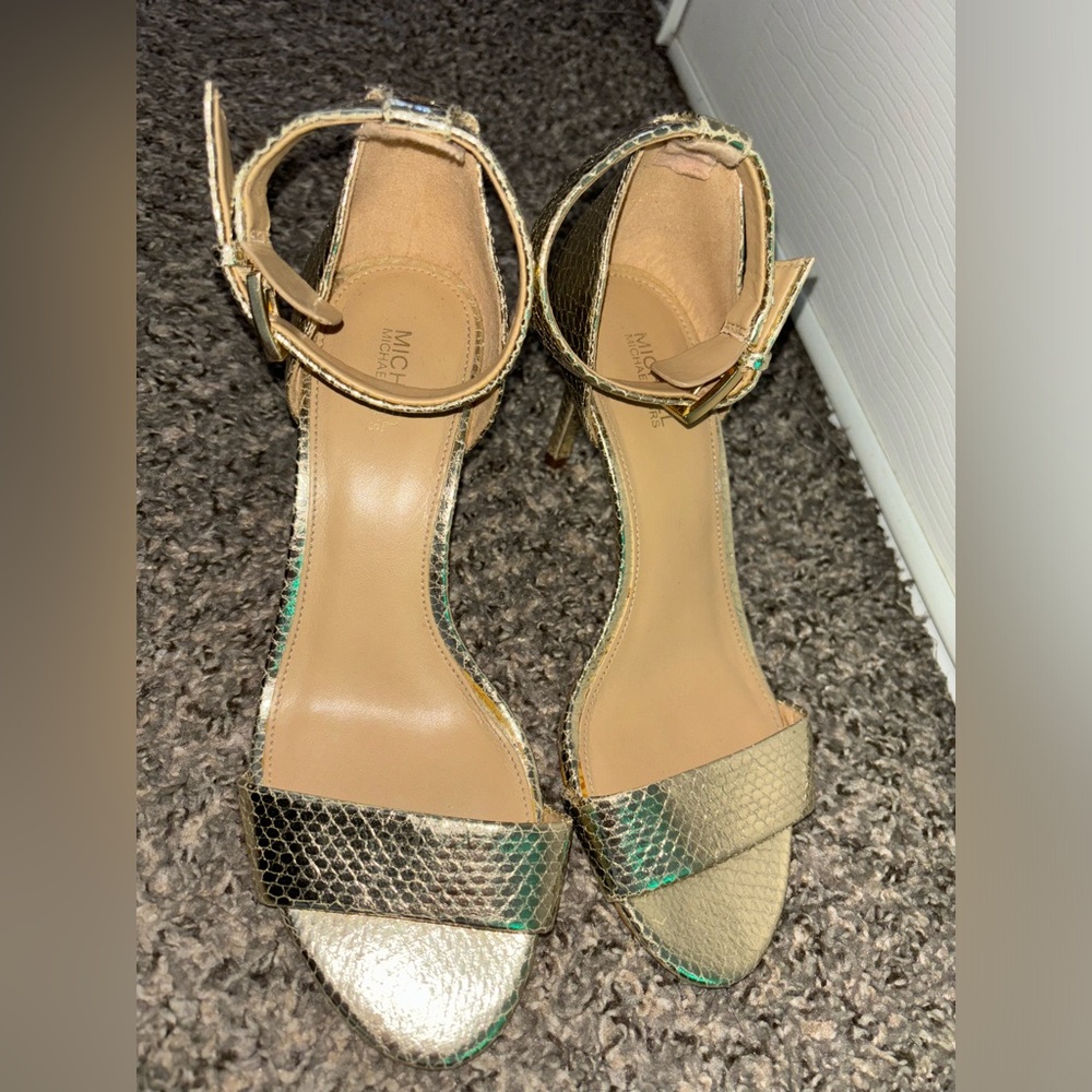 Michael Kors heels